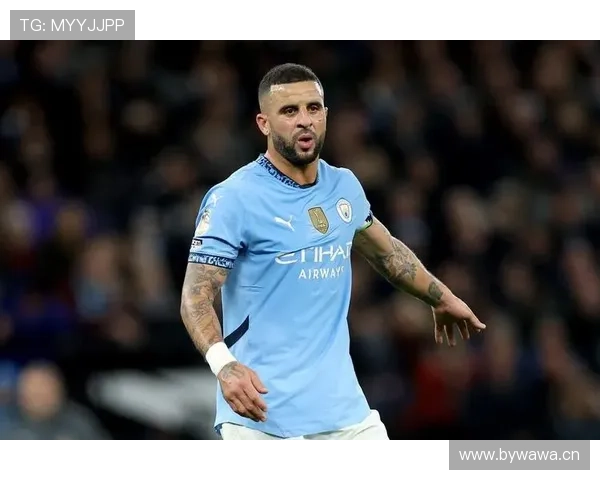 凯尔·沃克英超冠军主力身份解析