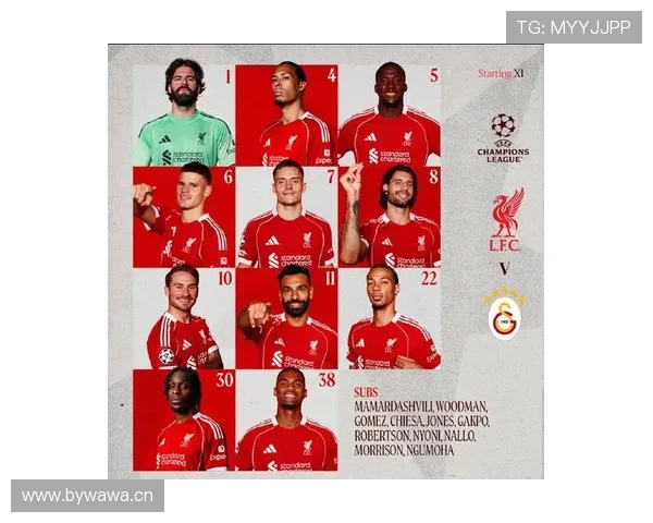 利物浦阵容更新:是实力升级还是战术适配新阶段? 利物浦阵容更新:是实力升级还是战术适配新阶段?