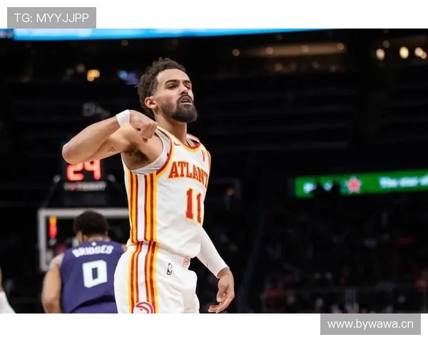 特雷·杨这生活费得多少，光买鞋就能让人心疼了吧？