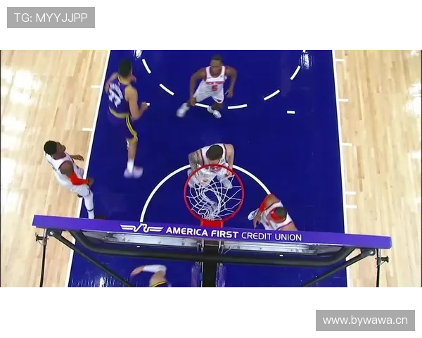 马尔卡宁突破拉开空间 提升内线得分效率明显